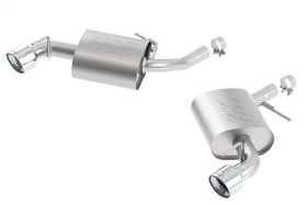 ATAK® Axle-Back Exhaust System 11929